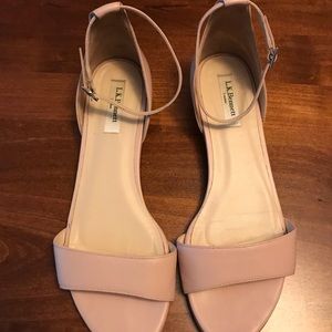 L.K. Bennett sandals